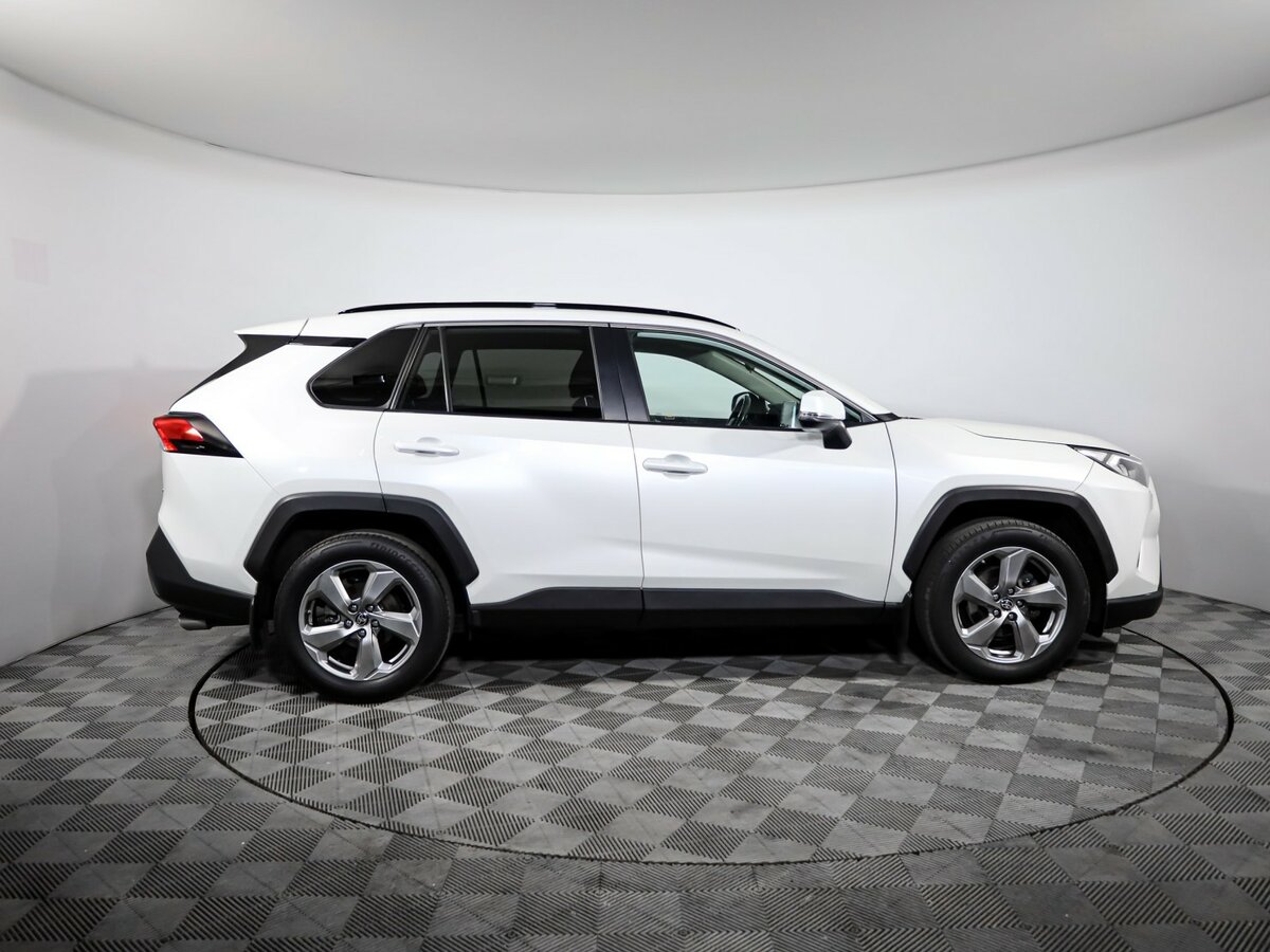 Купить Toyota RAV4, 2019, 109 626 км.. Фото: #5