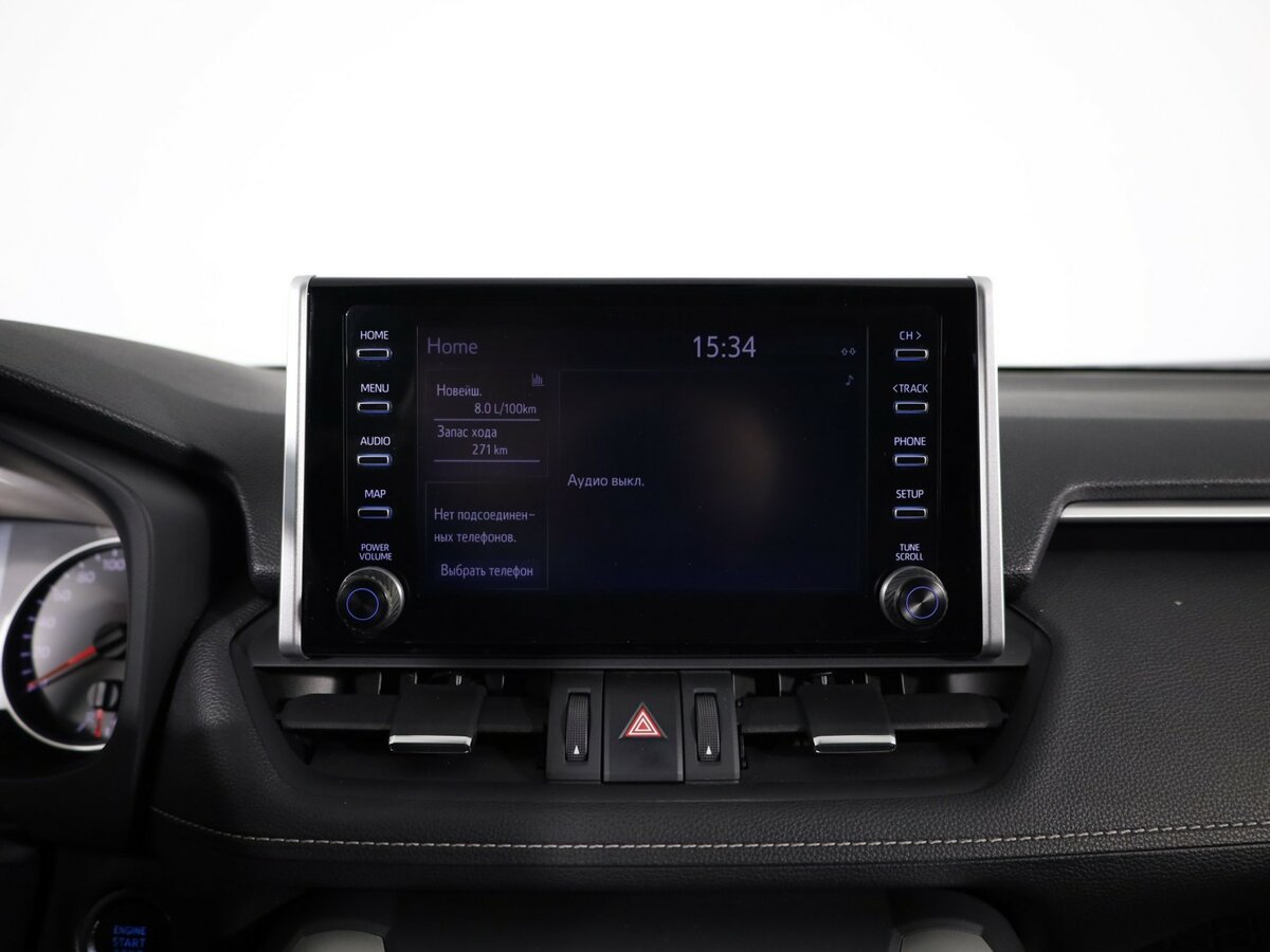 Купить Toyota RAV4, 2019, 109 626 км.. Фото: #20