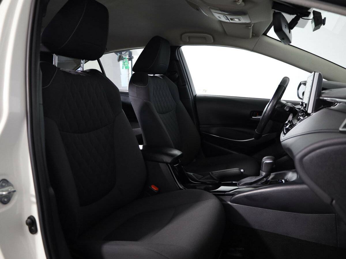 Купить Toyota Corolla, 2019, 100 843 км.. Фото: #10