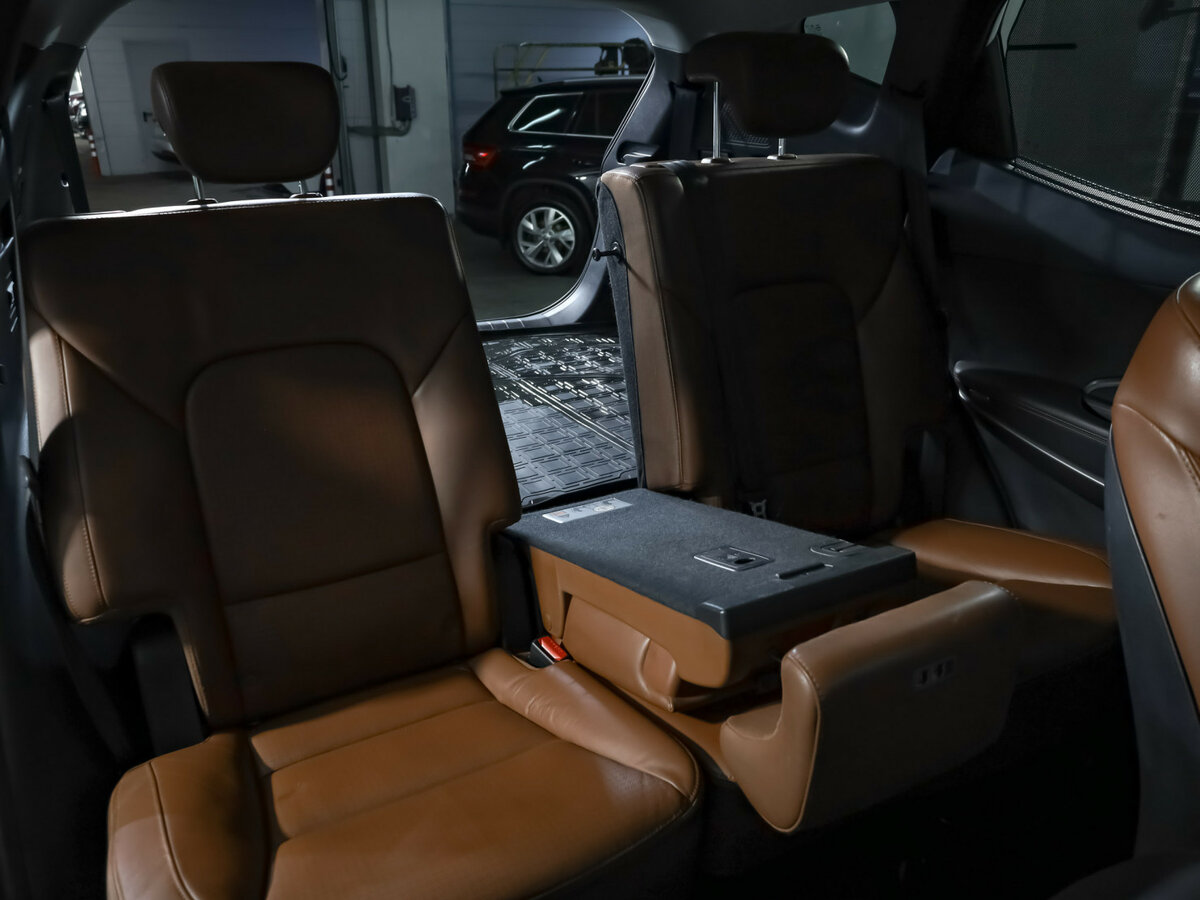 Купить Hyundai Santa Fe, 2012, 231 881 км.. Фото: #31