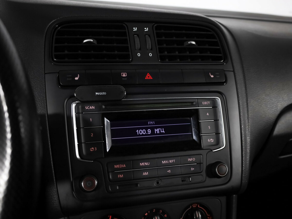 Купить Volkswagen Polo, 2013, 191 577 км.. Фото: #10