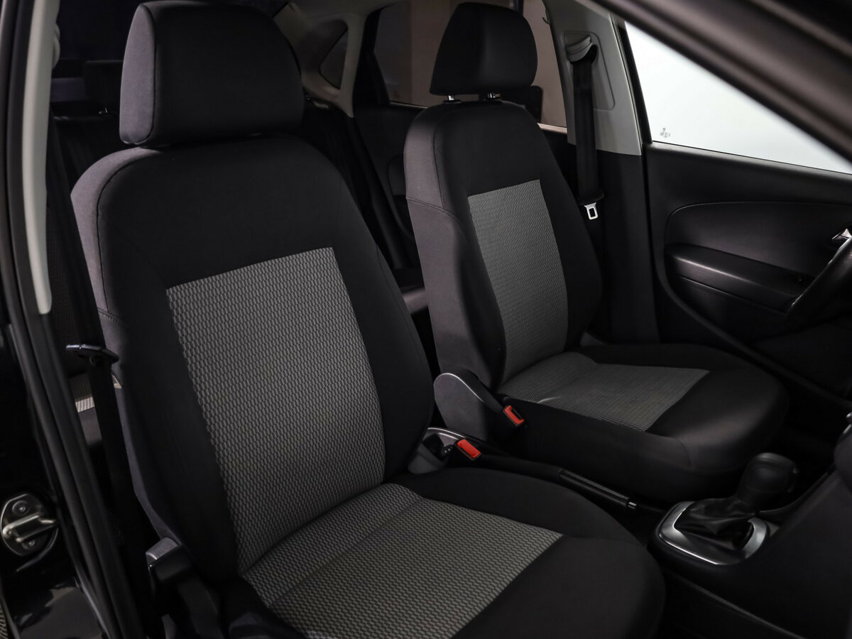 Купить Volkswagen Polo, 2013, 191 577 км.. Фото: #13