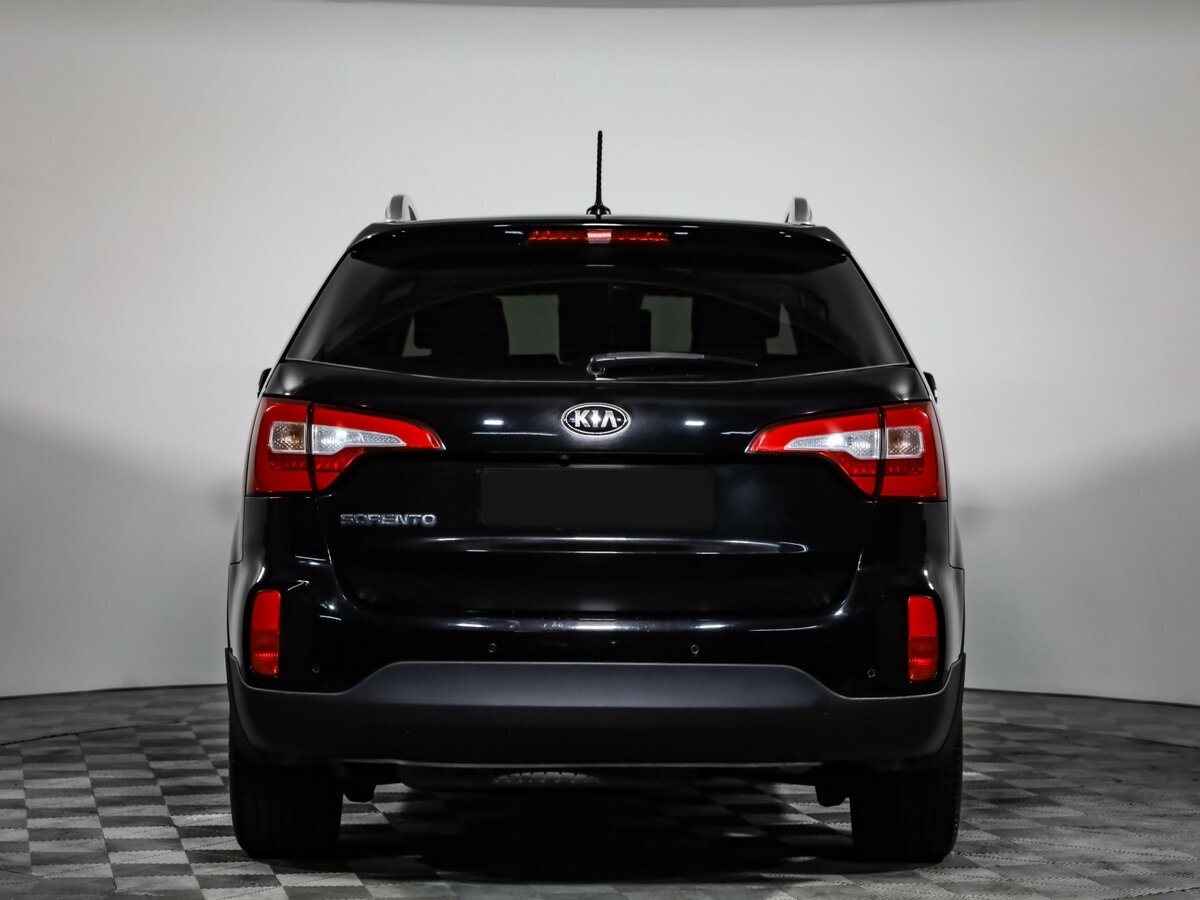 Купить Kia Sorento, 2014, 209 708 км.. Фото: #5