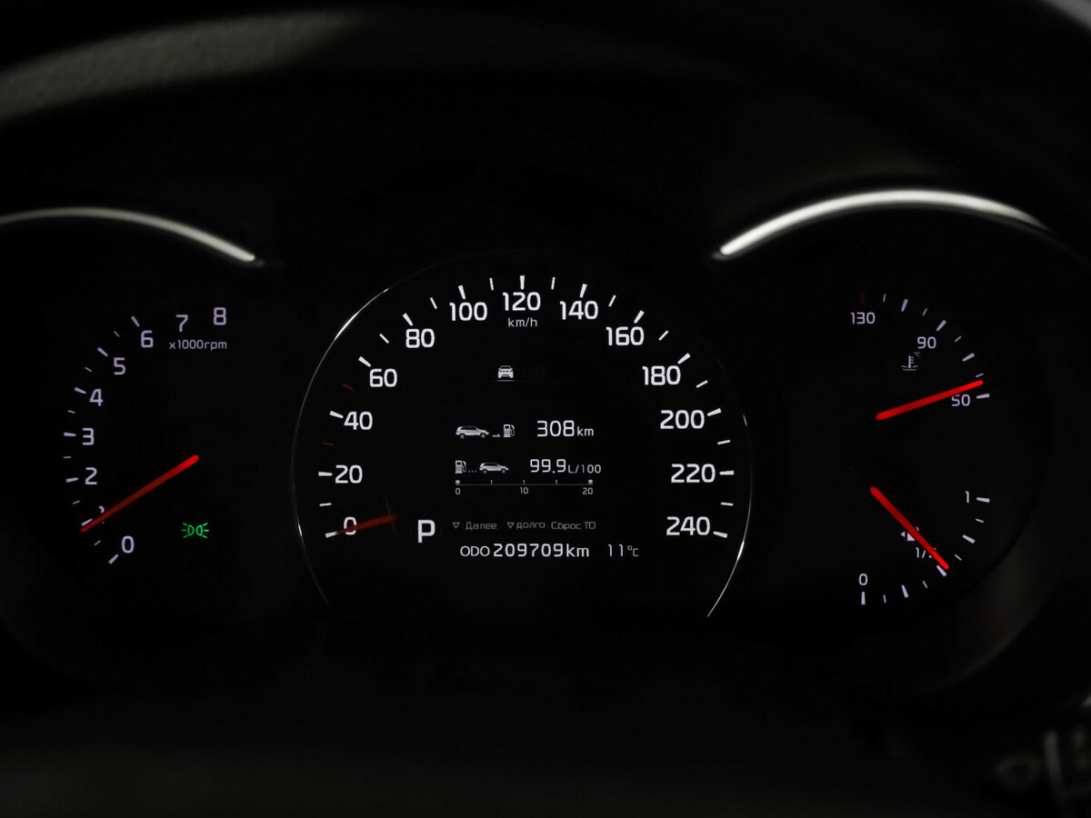 Купить Kia Sorento, 2014, 209 708 км.. Фото: #11