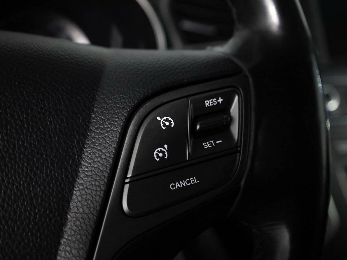 Купить Hyundai Santa Fe, 2016, 146 152 км.. Фото: #14