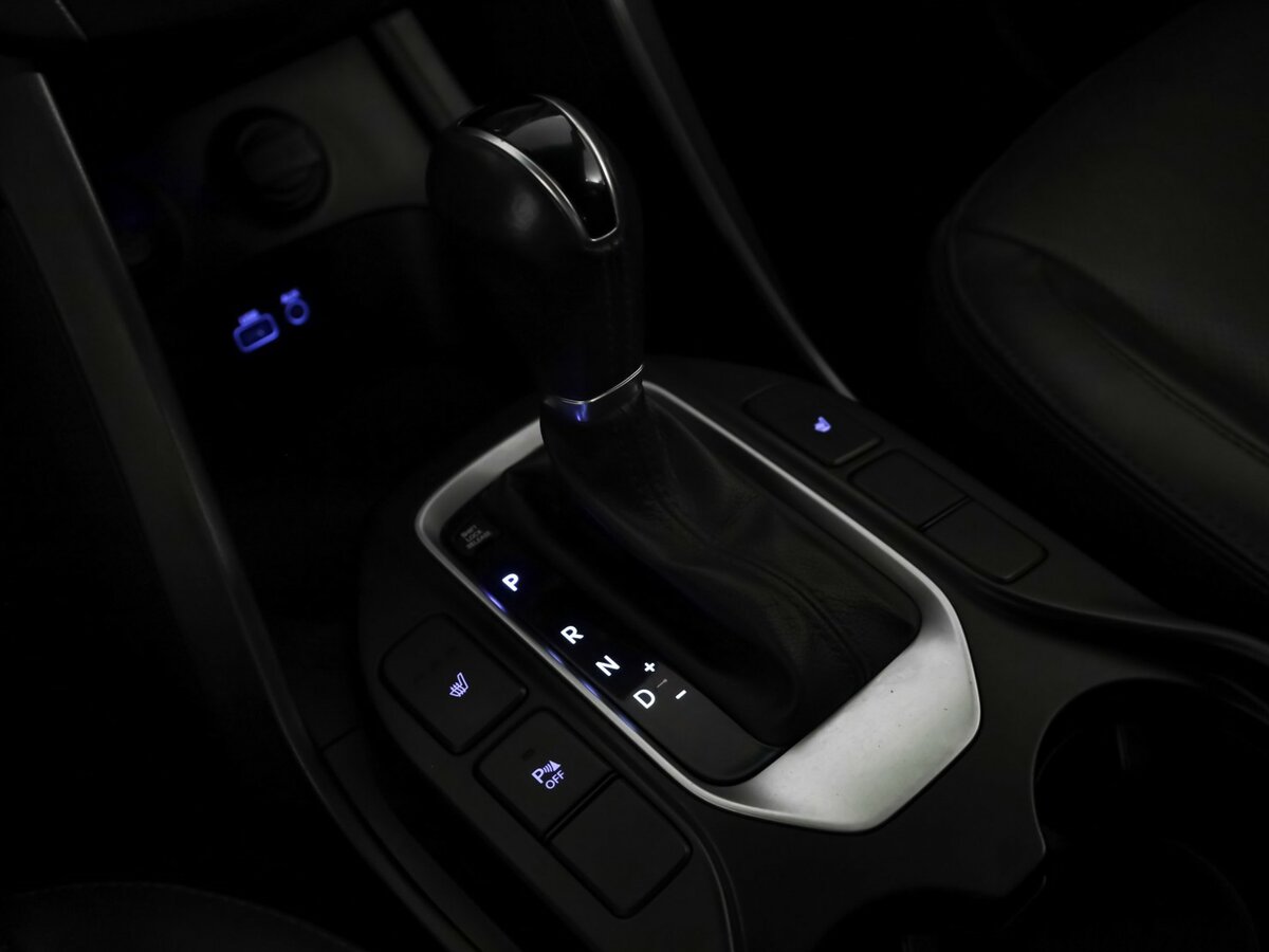 Купить Hyundai Santa Fe, 2016, 146 152 км.. Фото: #17