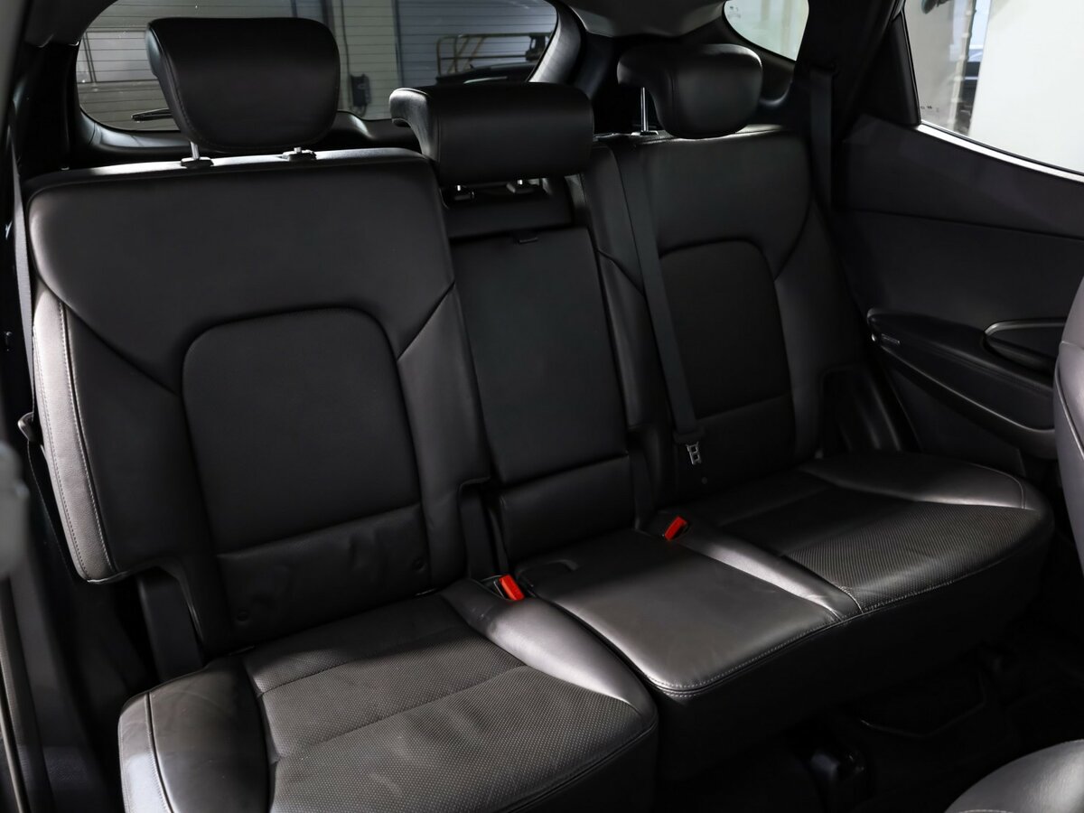 Купить Hyundai Santa Fe, 2016, 146 152 км.. Фото: #21