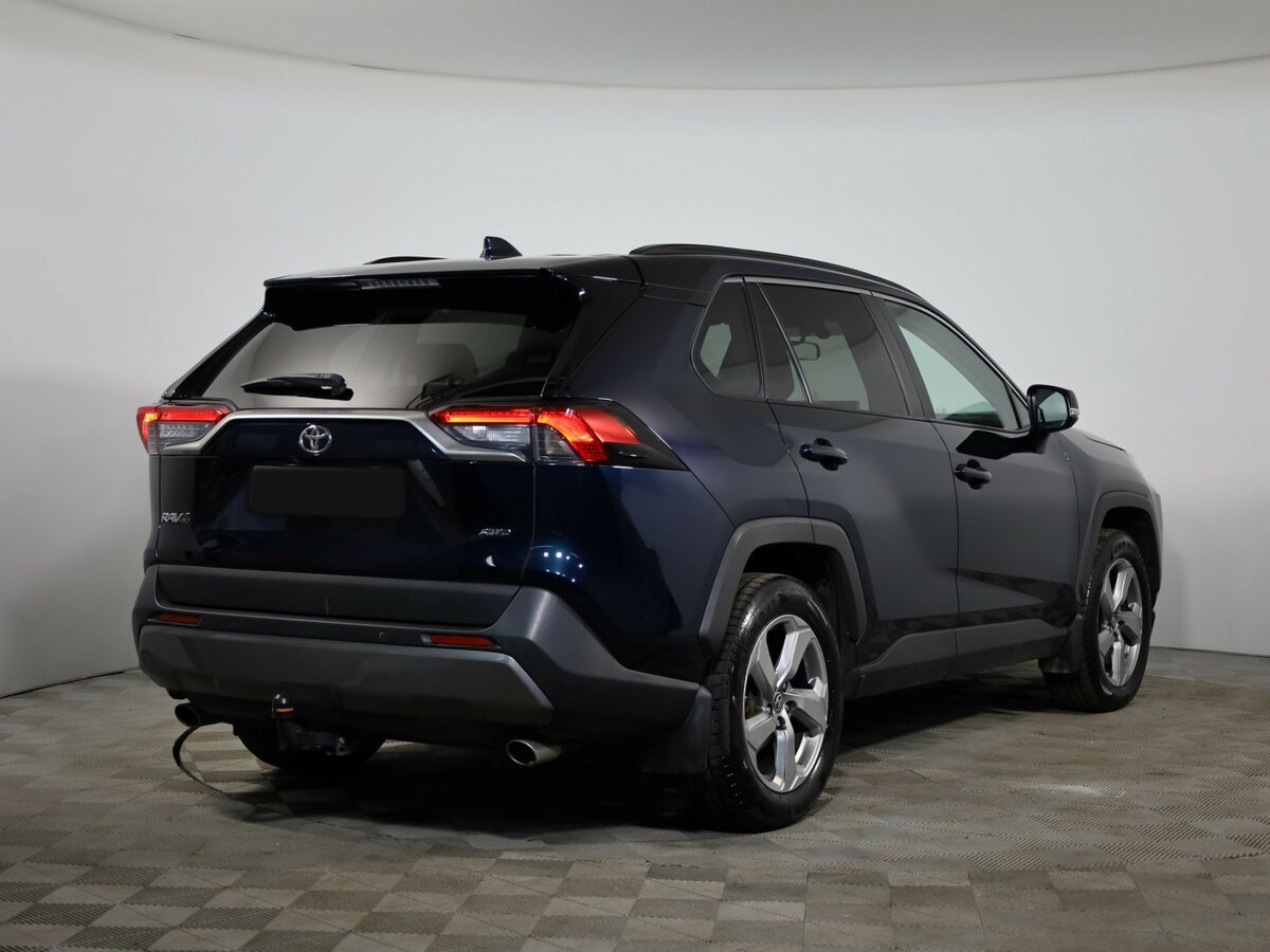 Купить Toyota RAV4, 2019, 225 569 км.. Фото: #4