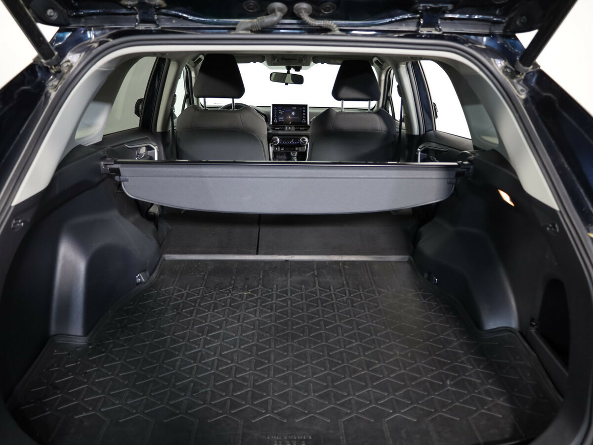 Купить Toyota RAV4, 2019, 225 569 км.. Фото: #16