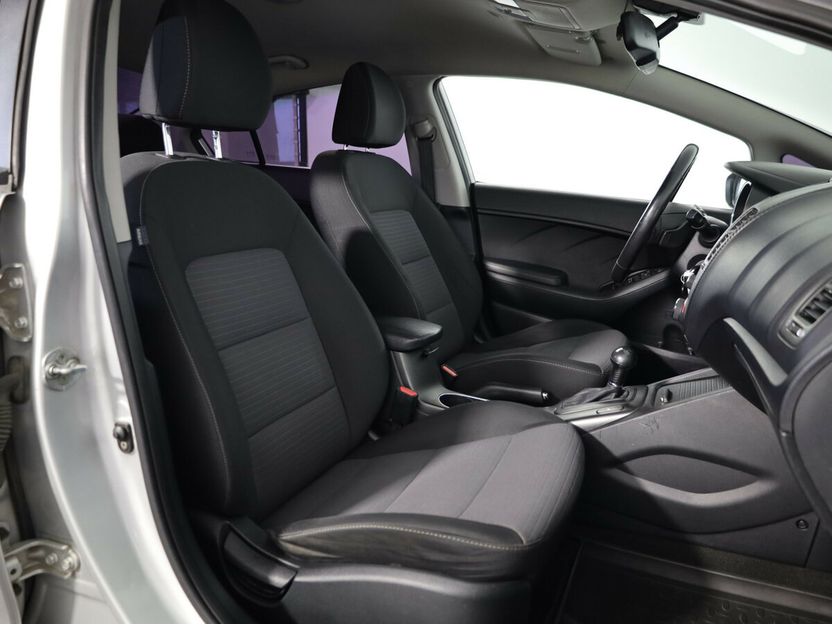 Купить Kia Cerato, 2013, 206 085 км.. Фото: #10