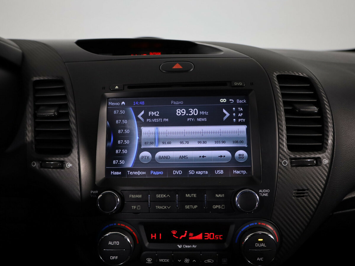 Купить Kia Cerato, 2013, 206 085 км.. Фото: #16