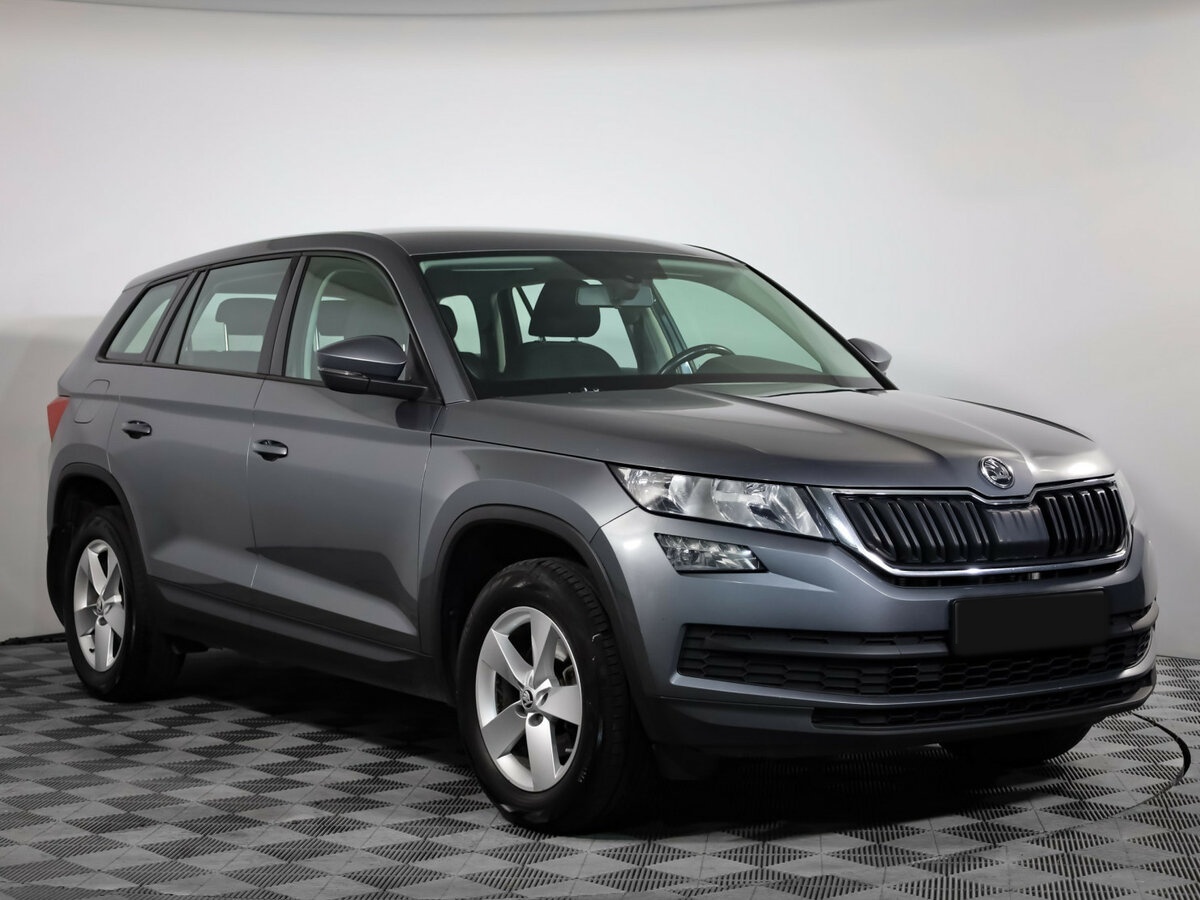 Купить Skoda Kodiaq, 2018, 188 283 км.. Фото: #2