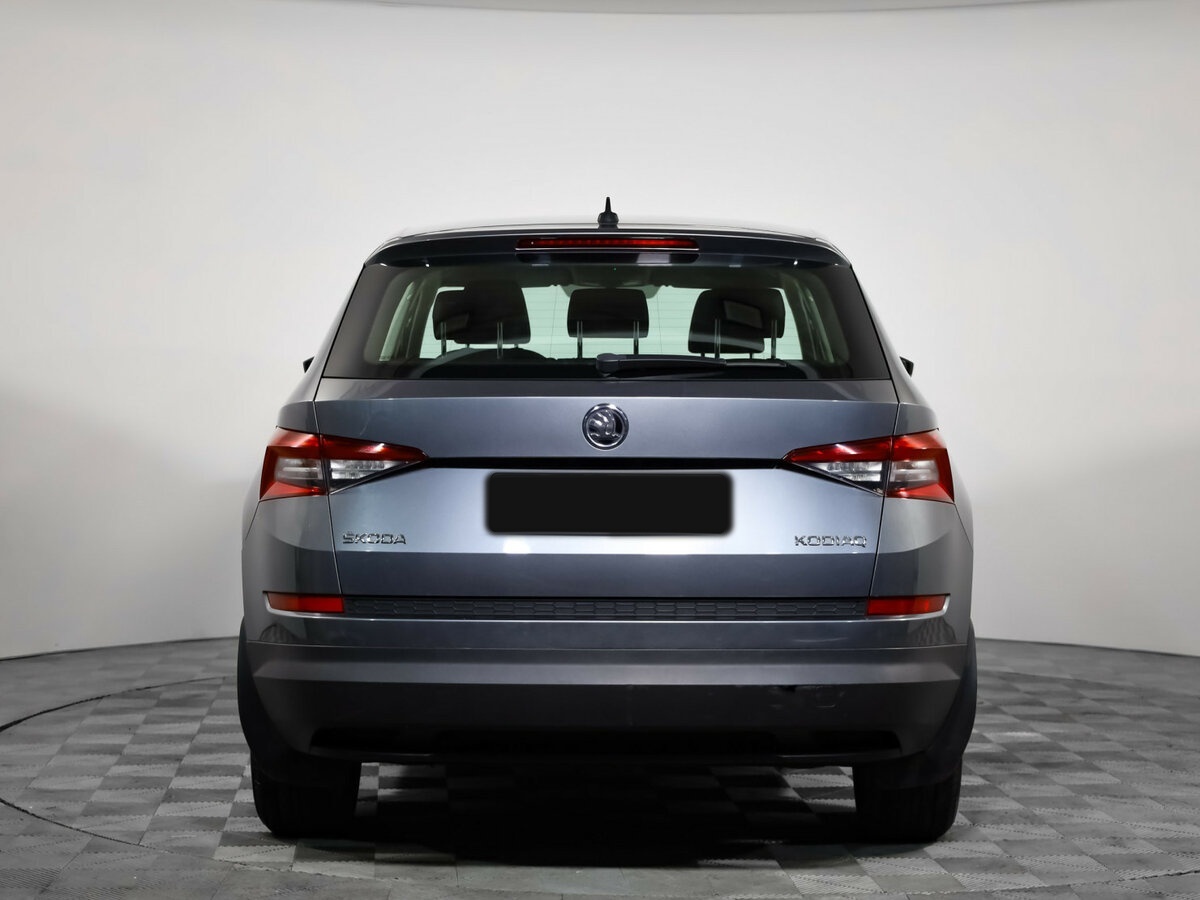 Купить Skoda Kodiaq, 2018, 188 283 км.. Фото: #5