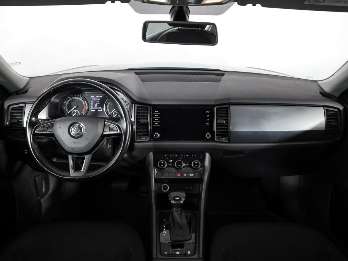 Купить Skoda Kodiaq, 2018, 188 283 км.. Фото: #9