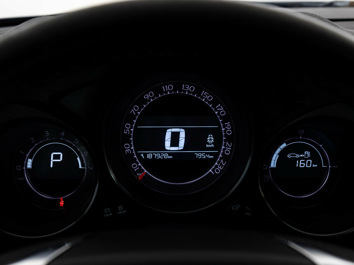 Купить Citroen C4, 2012, 187 925 км.. Фото: #15