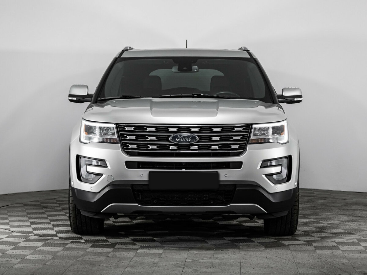 Купить Ford Explorer, 2018, 98 802 км.. Фото: #1