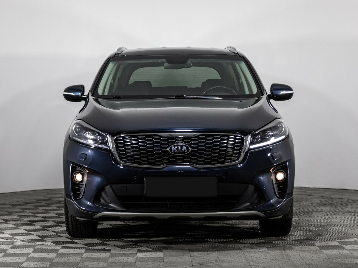Купить Kia Sorento, 2019, 91 815 км.. Фото: #1
