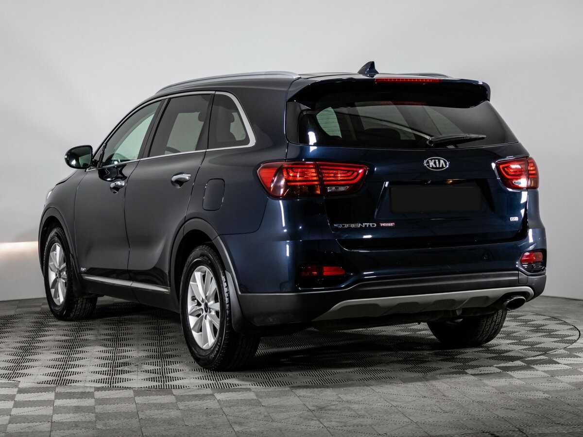 Купить Kia Sorento, 2019, 91 815 км.. Фото: #5
