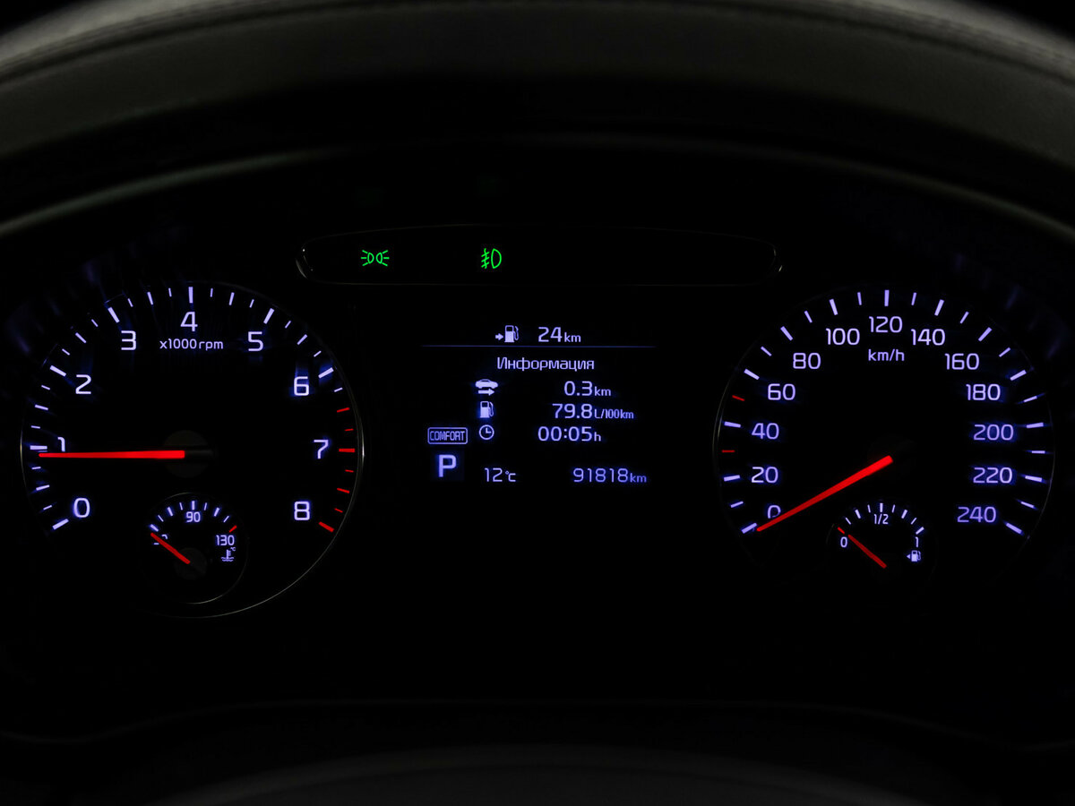 Купить Kia Sorento, 2019, 91 815 км.. Фото: #26