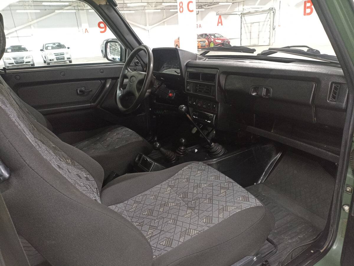 Купить Lada (ВАЗ) 2121 (4x4), 2016, 128 303 км.. Фото: #10