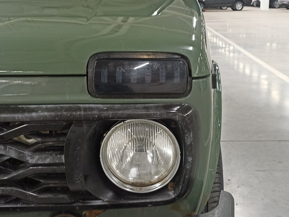 Купить Lada (ВАЗ) 2121 (4x4), 2016, 128 303 км.. Фото: #15