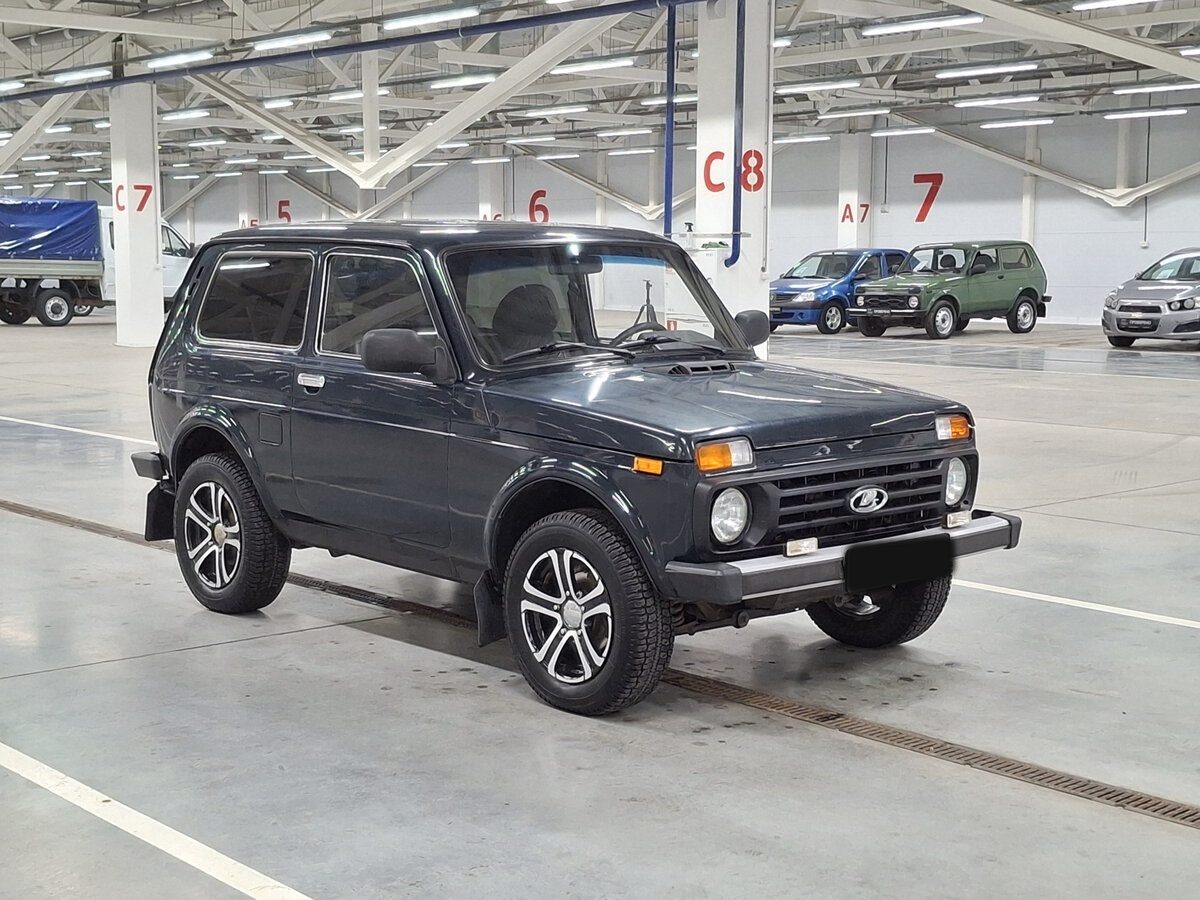 Купить Lada (ВАЗ) 2121 (4x4), 2012, 107 327 км.. Фото: #2