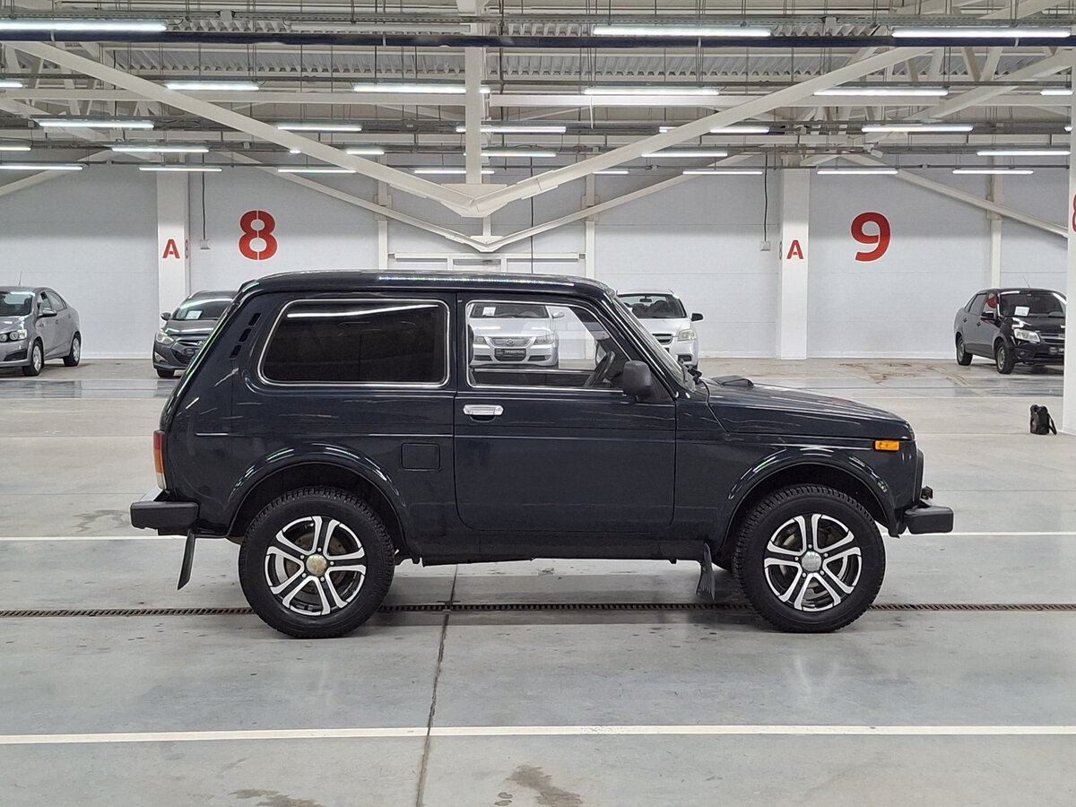 Купить Lada (ВАЗ) 2121 (4x4), 2012, 107 327 км.. Фото: #3