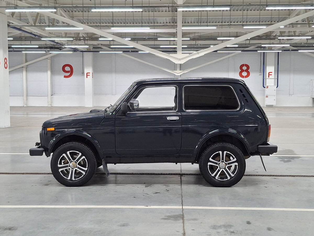 Купить Lada (ВАЗ) 2121 (4x4), 2012, 107 327 км.. Фото: #7