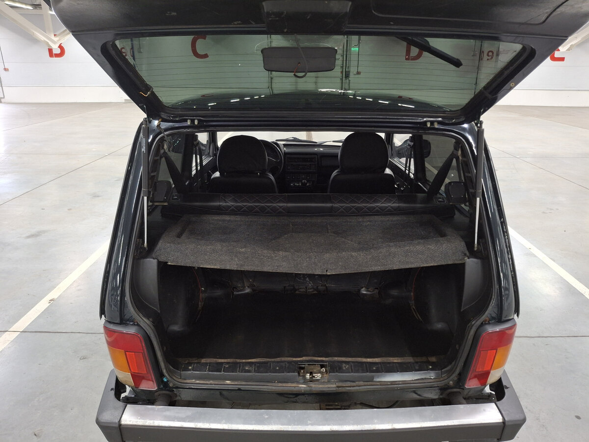 Купить Lada (ВАЗ) 2121 (4x4), 2012, 107 327 км.. Фото: #9