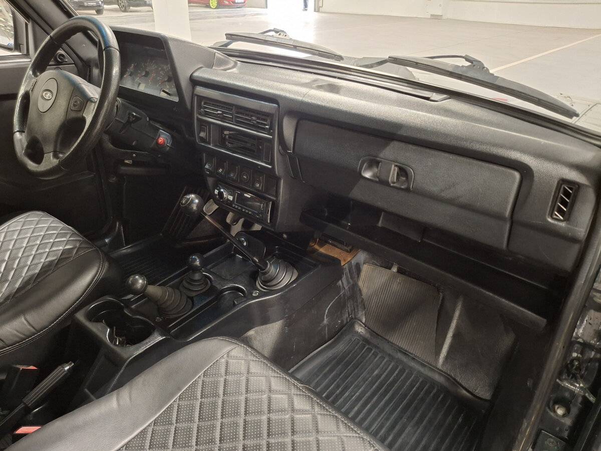 Купить Lada (ВАЗ) 2121 (4x4), 2012, 107 327 км.. Фото: #10