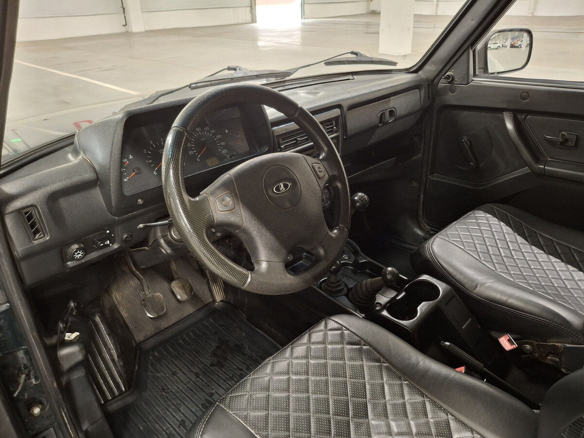 Купить Lada (ВАЗ) 2121 (4x4), 2012, 107 327 км.. Фото: #15