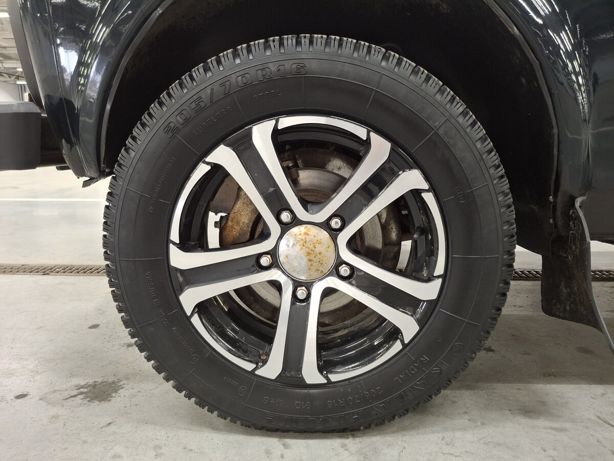 Купить Lada (ВАЗ) 2121 (4x4), 2012, 107 327 км.. Фото: #16