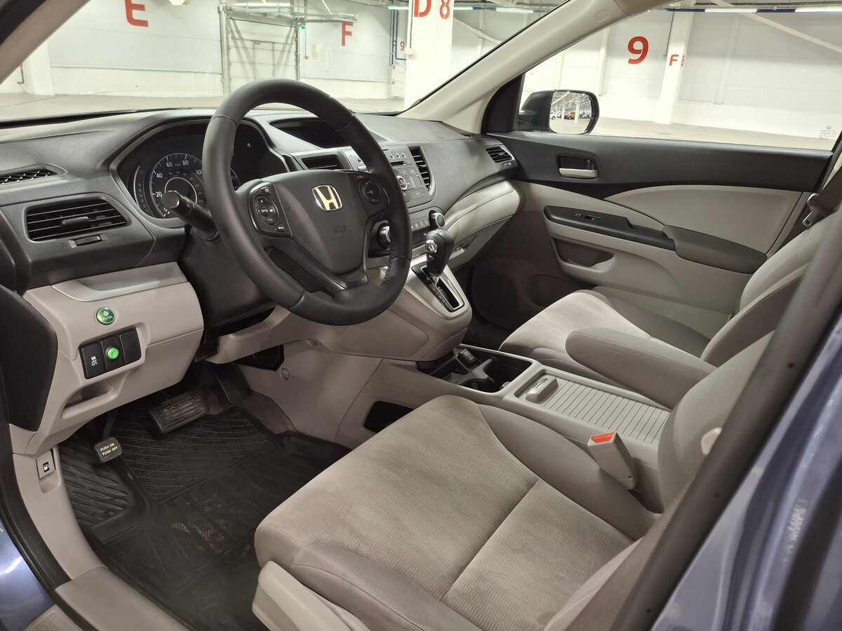 Купить Honda CR-V, 2013, 71 259 км.. Фото: #14