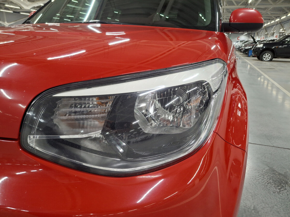 Купить Kia Soul, 2016, 127 361 км.. Фото: #16