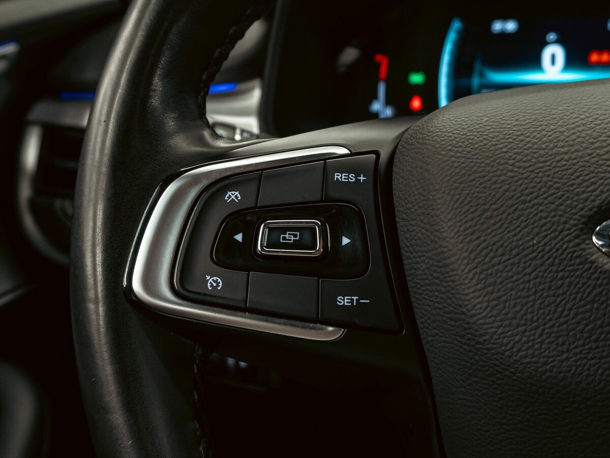 Купить Chery Tiggo 7 Pro, 2022, 56 000 км.. Фото: #15