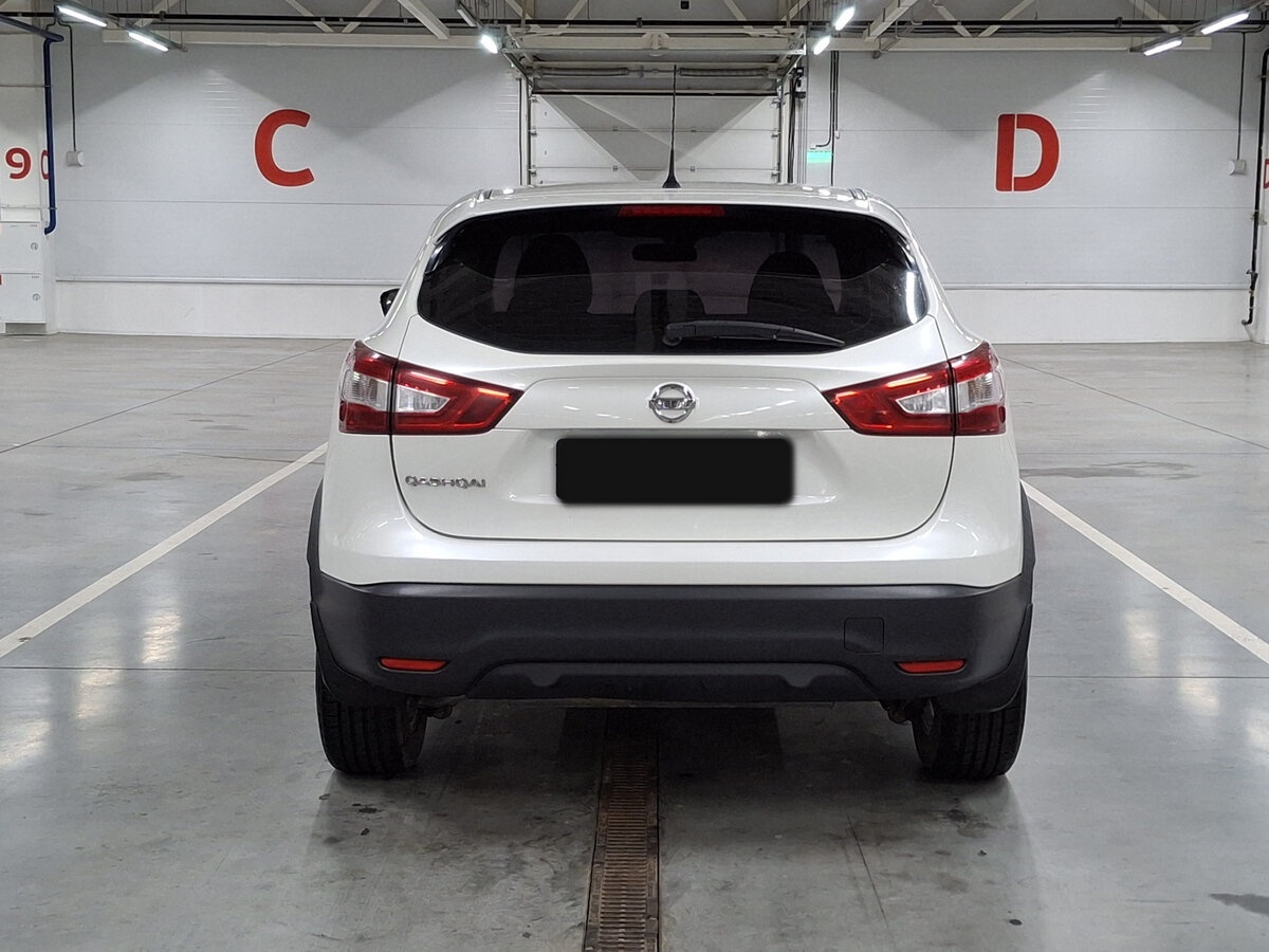 Купить Nissan Qashqai, 2016, 131 384 км.. Фото: #5