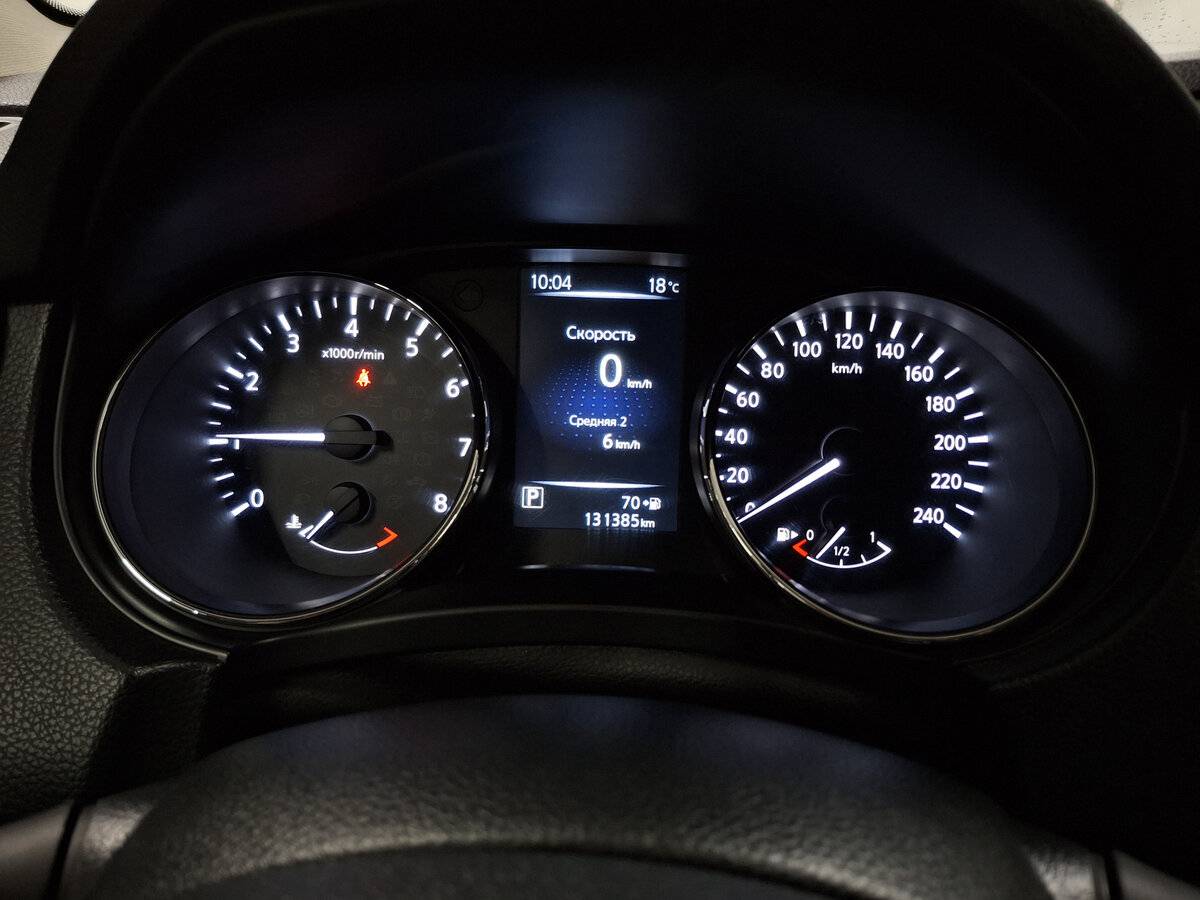 Купить Nissan Qashqai, 2016, 131 384 км.. Фото: #12