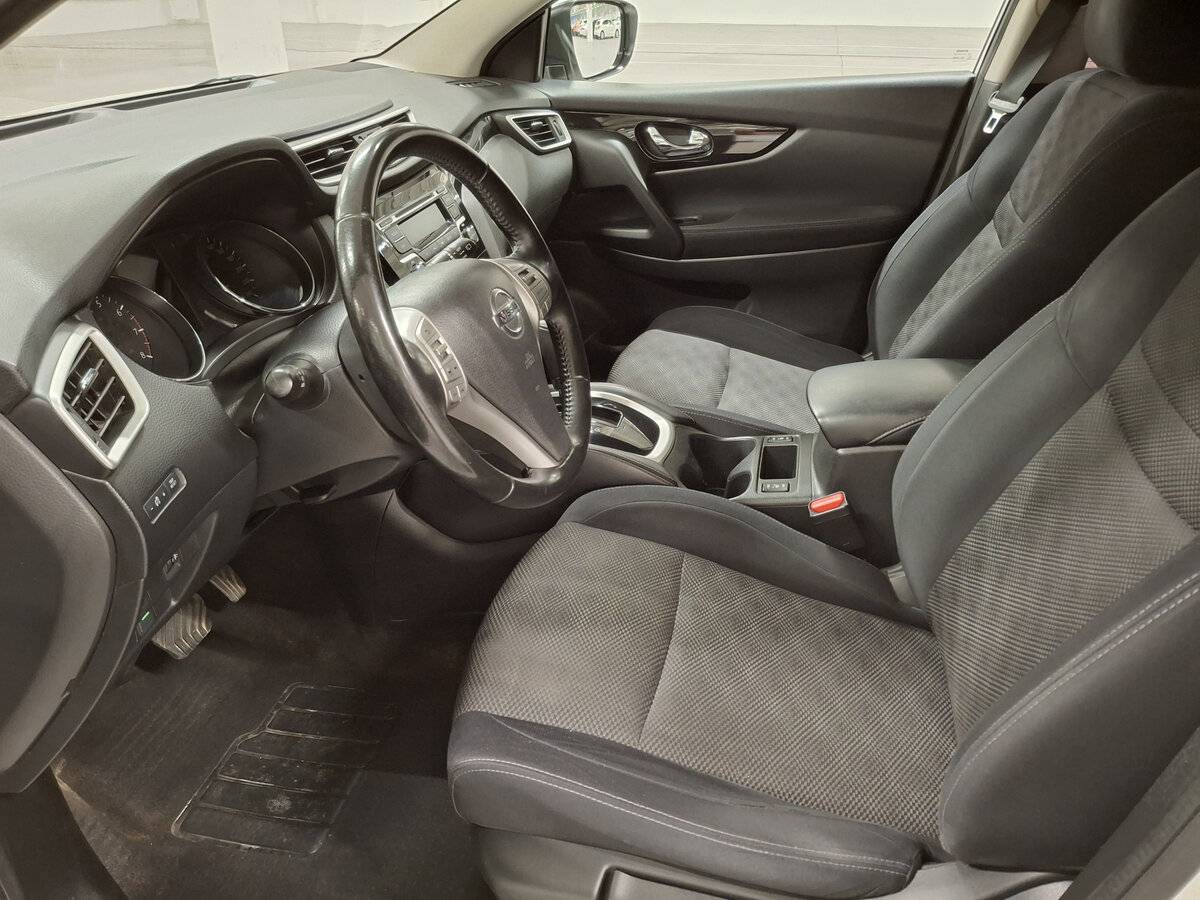 Купить Nissan Qashqai, 2016, 131 384 км.. Фото: #15