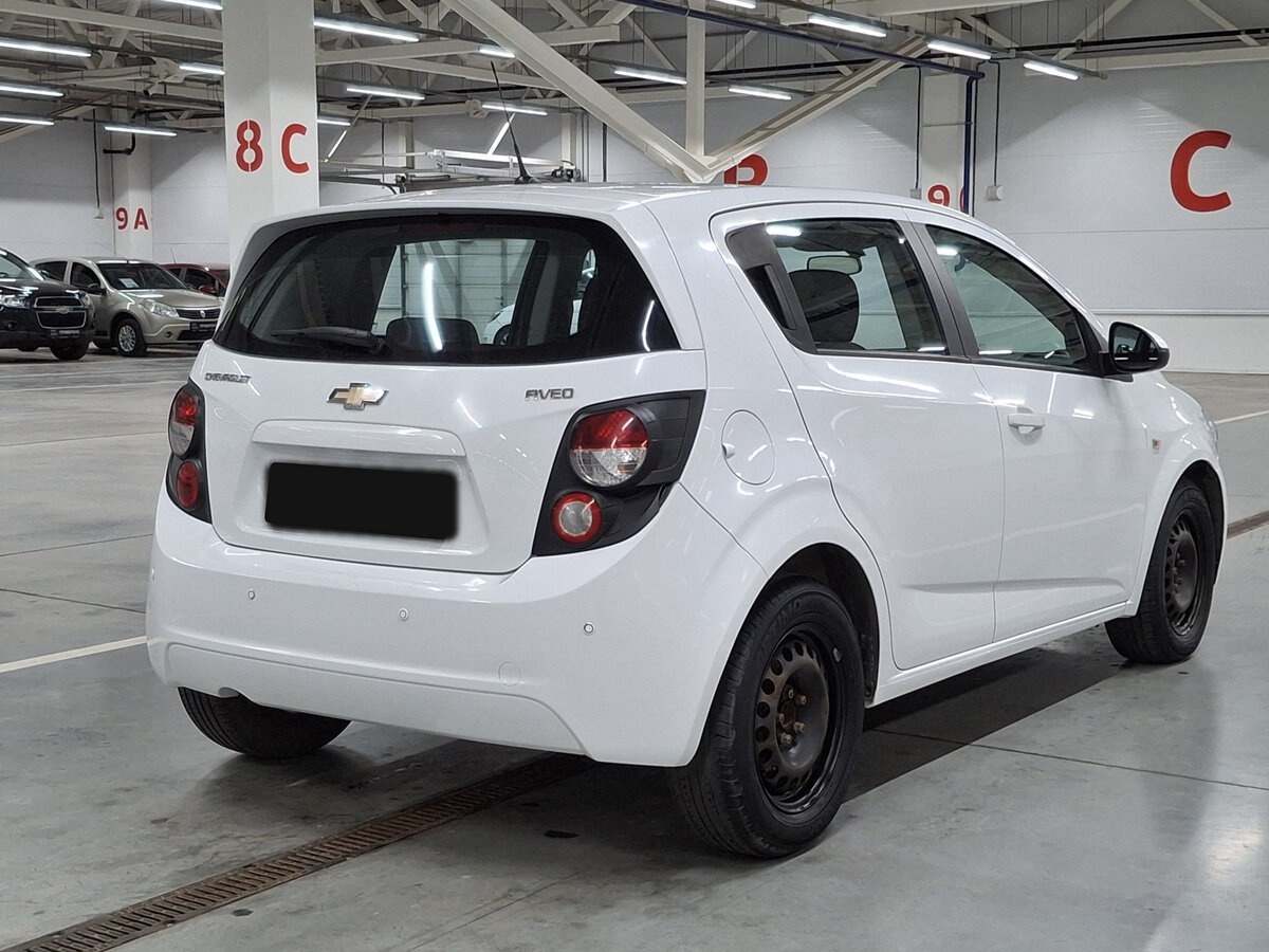 Купить Chevrolet Aveo, 2015, 65 745 км.. Фото: #4