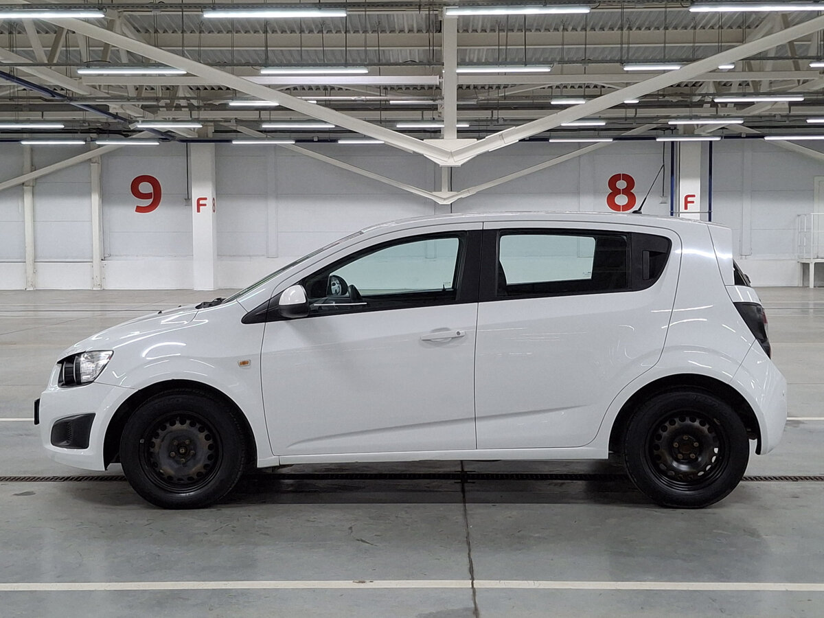 Купить Chevrolet Aveo, 2015, 65 745 км.. Фото: #7