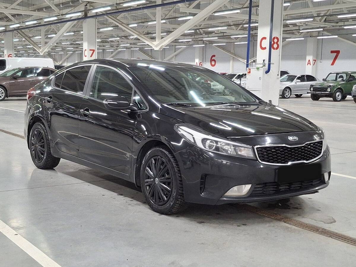 Купить Kia Cerato, 2019, 225 448 км.. Фото: #2