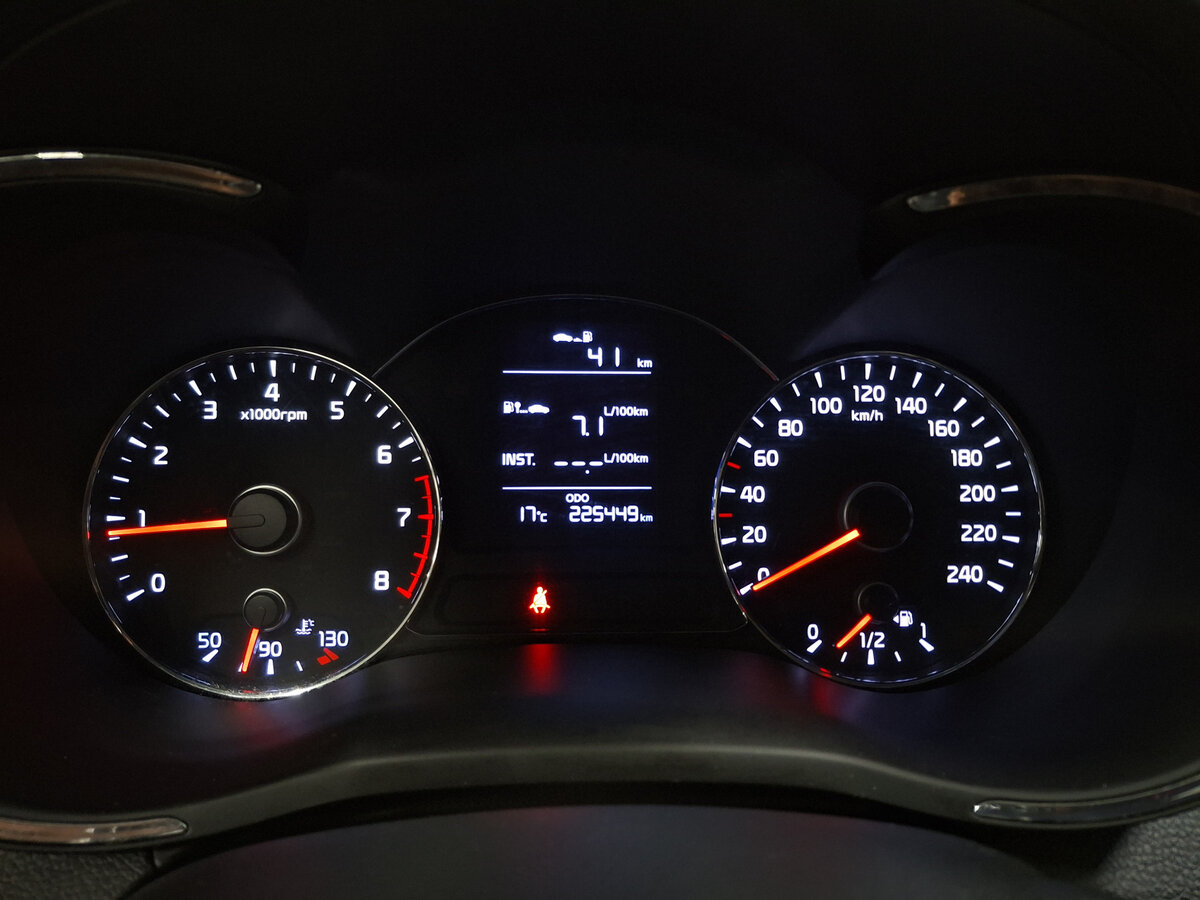 Купить Kia Cerato, 2019, 225 448 км.. Фото: #11