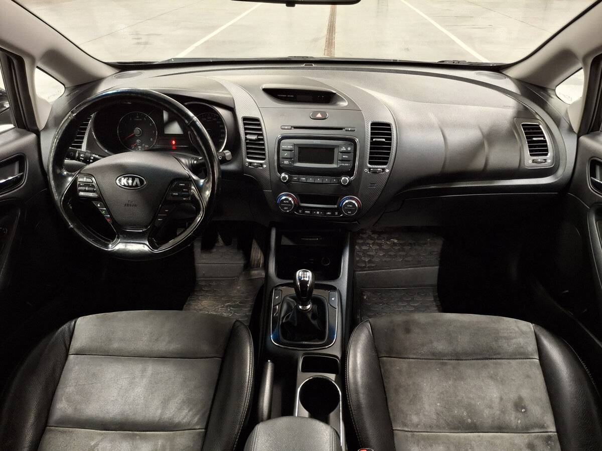 Купить Kia Cerato, 2019, 225 448 км.. Фото: #12