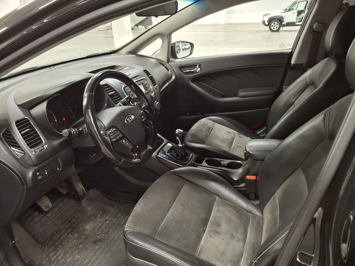 Купить Kia Cerato, 2019, 225 448 км.. Фото: #14