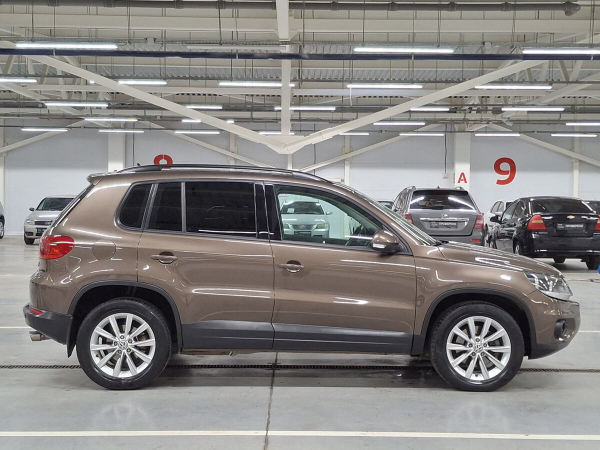 Купить Volkswagen Tiguan, 2015, 202 834 км.. Фото: #3
