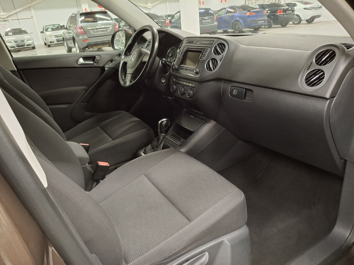 Купить Volkswagen Tiguan, 2015, 202 834 км.. Фото: #10