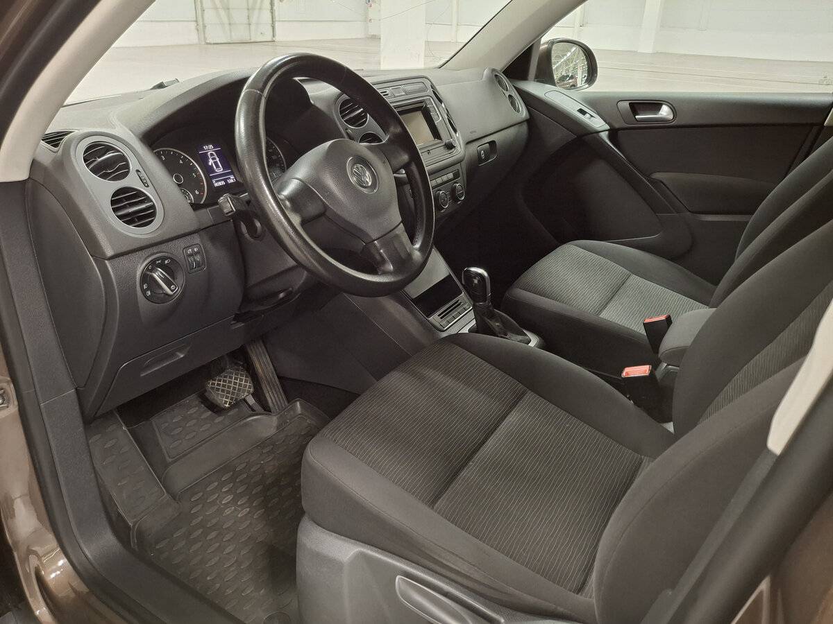 Купить Volkswagen Tiguan, 2015, 202 834 км.. Фото: #15
