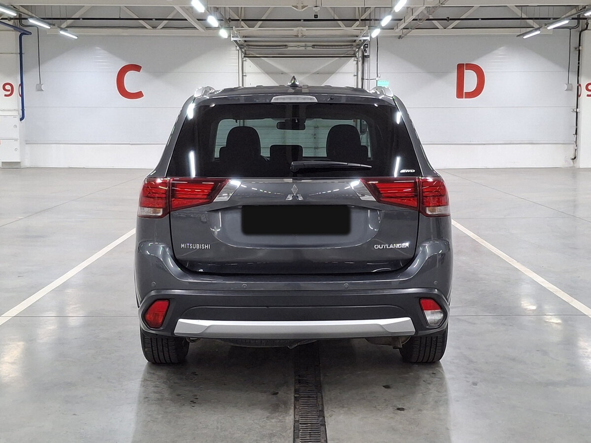 Купить Mitsubishi Outlander, 2016, 77 853 км.. Фото: #5