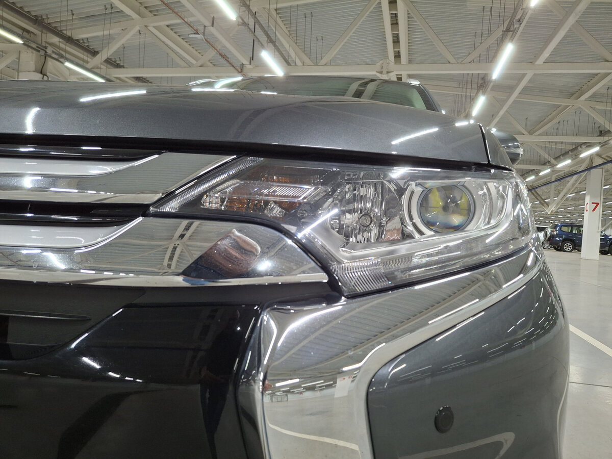 Купить Mitsubishi Outlander, 2016, 77 853 км.. Фото: #15