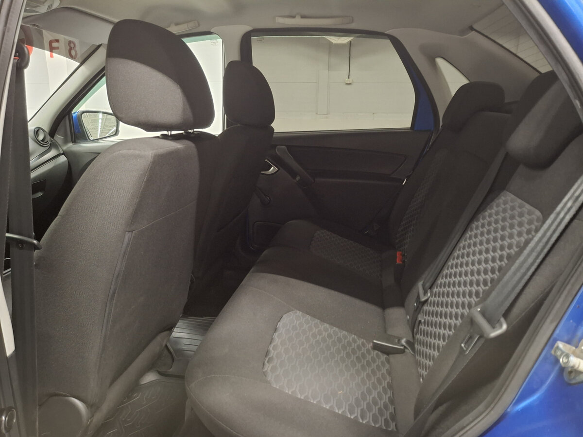 Купить Lada (ВАЗ) Granta, 2022, 33 815 км.. Фото: #11